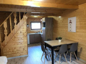 Domki letniskowe Ibiza in Dzwirzyno